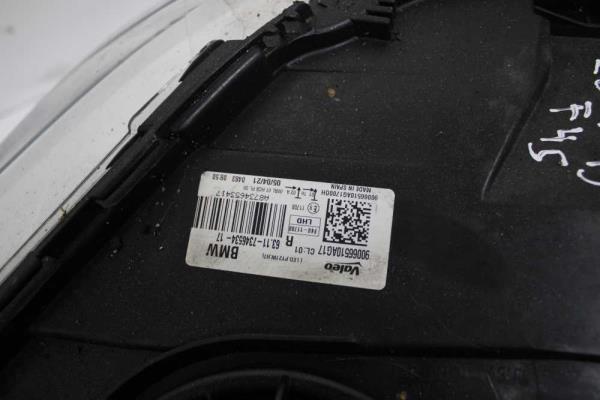 PHARE BMX X1 F48 2019+ - Vue 4